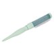 thumbnail image 1 of Cepillo de pelo de barril, cepillo redondo de rodillo portátil profesional verde ergonómico para el hogar para mujeres ANGGREK AI1413, 1 of 8