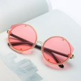 thumbnail image 2 of Unisex Square Classic Cat Eye Sunglasses Cateye Sunglasses Y991, 2 of 5