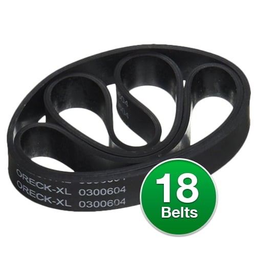 oreck xl belt walmart