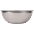 thumbnail image 2 of Royal Industries Heavy Duty Mixing Bowl, Stainless Steel, 8 qt, 12 14" Diam x 3 78" Depth, Silver, Commercial Grade, 2 of 3
