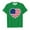 Green, variant on Gubotare Girls Blouses Kids USA Shirt for Girls 4th of July Shirts American Flag Tshirt Patriotic Top Independence Day 4T 5T,Dark Blue 4-5 Years