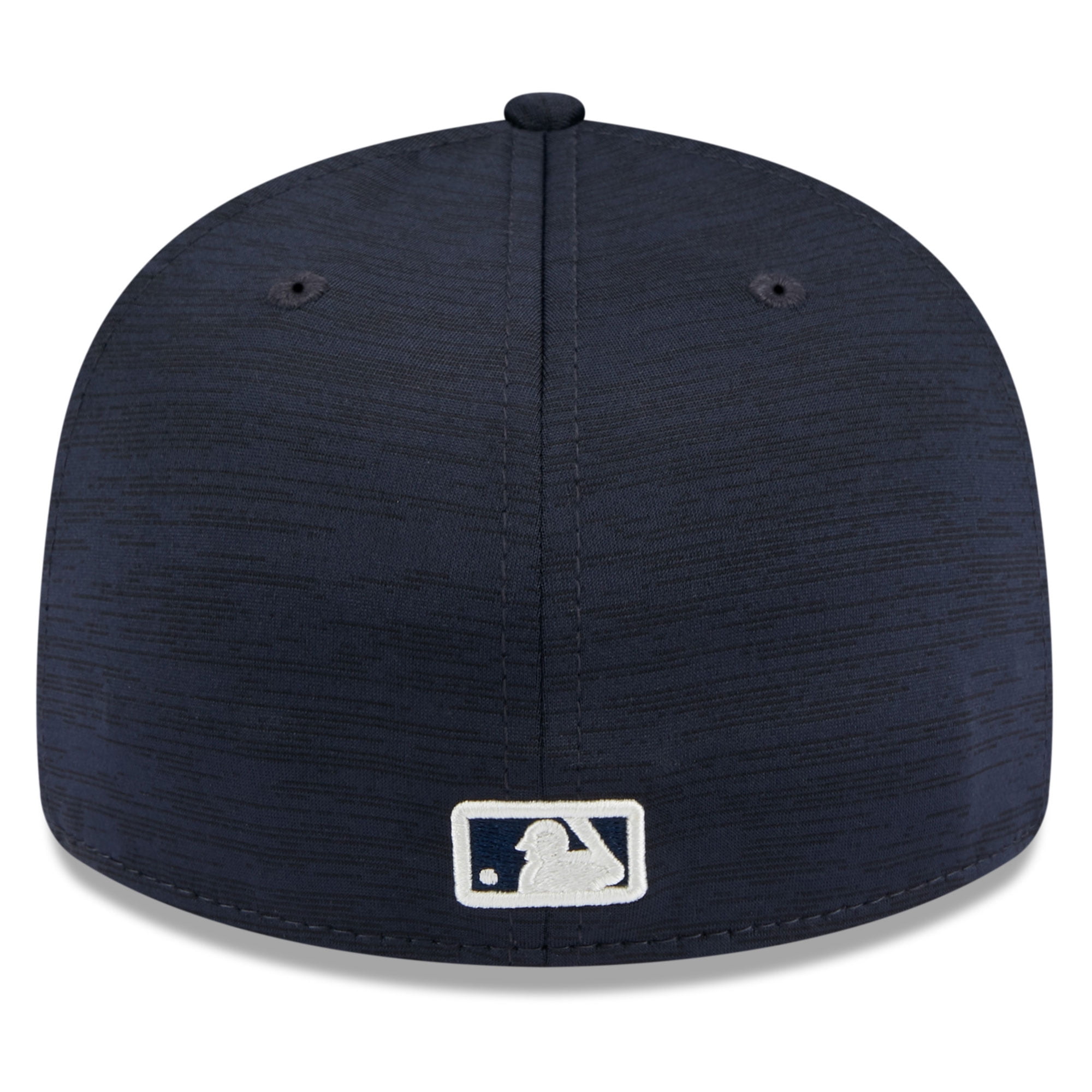 Men's New Era Navy New York Yankees 2024 Clubhouse Low Profile