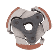 thumbnail image 4 of 2 Stroke 43/47/49cc Motorcycle Minimoto Centrifugal Clutch Alloy Moto Dirt Bike Atv Quad 3 Clutch Spring 75mm Clutch Plate, 4 of 4