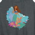 thumbnail image 3 of Disney - Ariel  - Ladies Racerback Tank, 3 of 5