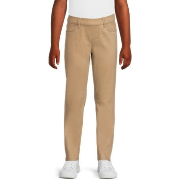 Wonder Nation Girls Jegging, Sizes XS-XXL & Plus