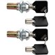 thumbnail image 1 of Toolbox Lock with Keys, Replacement Lock for Tool Cabinets, Drawer, 1 of 5