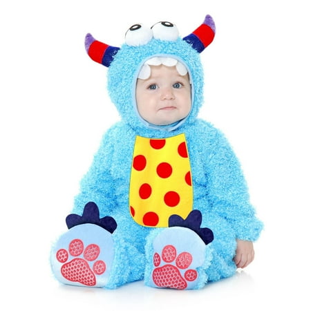 Halloween Little Monster Madness - Infant/ Toddler