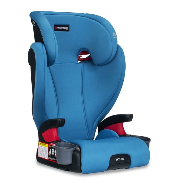 Britax Essentials Skyline Booster Car Seat - Teal