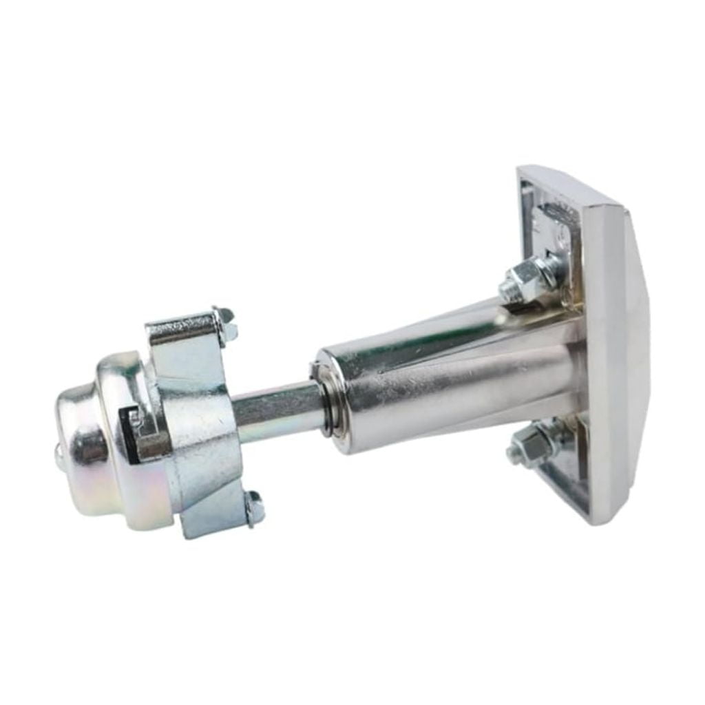 Complete Vending Machines Lock Set Featuring Tubulars Design Central Grooves