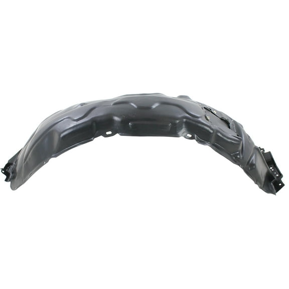 Fender Liner Compatible with LEXUS ES350 10-12 FRONT Right Passenger Side