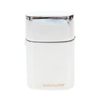 BaBylissPRO FOILFX Cordless Single- Foil Shaver with Hypoallergenic Gold Foil