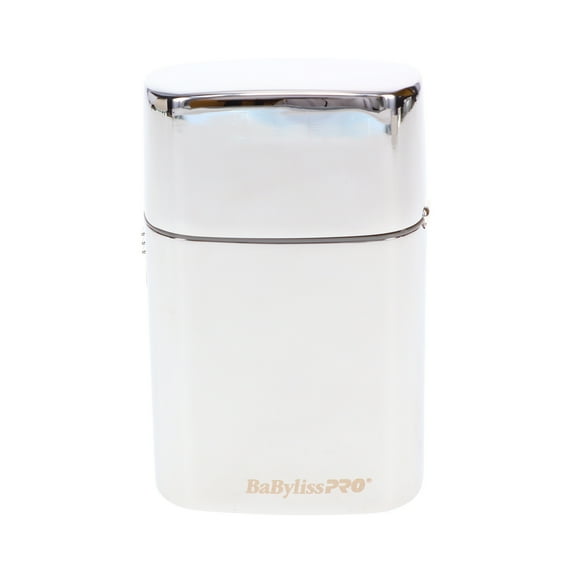 BaBylissPRO FOILFX Cordless Single- Foil Shaver with Hypoallergenic Gold Foil