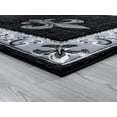 thumbnail image 5 of United Weavers Drachma Peleus Transitional Border Accent Rug, Grey, 2'7" x 4'2", 5 of 5