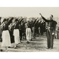 thumbnail image 2 of Sir Oswald Mosley At Black Shirt Rally History (36 x 24), 2 of 2