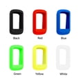 thumbnail image 5 of Funda protectora de silicona para ordenador de bicicleta resistente al agua compatible con protector antipolvo, 5 of 5