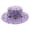 Purple-a, variant on Women Beach Hat Khak Wide Brim Sun Straw Hats for Women Sun Hat Mens UPF 50 Protection Floppy Foldable Summer Hats