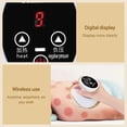 thumbnail image 5 of Gua Sha Scraping Massager – Body Shaping, Lymphatic Drainage – For Face & Body – 1pc, 5 of 6