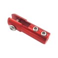 thumbnail image 1 of Metal M2 Collet M2Thread de ensamblaje Hebilla de posicionamiento de barra de ón resistente para refrigeración del motor Barco de control re rojo Sunnimix Pinza de varilla de tracción, 1 of 8
