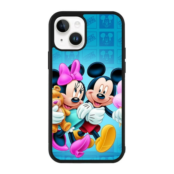 mickey mouse iPhone 15 Plus Case BLN3291,iPhone 15