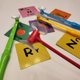 thumbnail image 4 of Style A Juguete para golpear con martillo suave, con tarjetas de enseñanza opcionales, doble cabezal, juguete de aprendizaje preescolar, centro de actividades, papelería para niño, 4 of 4