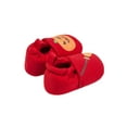 thumbnail image 5 of Newborn Baby Halloween Luminous Warm Cotton Anti-Slip Soft Walking Pumpkin First Walkers, 5 of 8