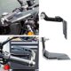 thumbnail image 3 of Guardabos Para La Motocicleta Para Manillares De 22 Mm De 7/8 " - Protectores De aleación De Aluminio Universal Para Bicicleta De Tierra, ATV, MX Motocross, 3 of 7