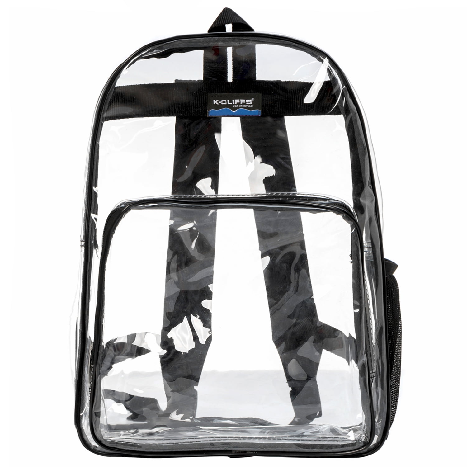 Bags, Style Lab Clear Backpack