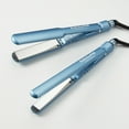 thumbnail image 2 of (3 pack) BabylissPRO Nano Titanium Duo Ultra-Thin Flat Iron PrePack - BNT4072TUC & BNT4073TUC, 2 of 8