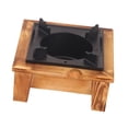thumbnail image 1 of Horno de Alcohol para casa de té, utensilio de cocina, quemador de calefacción de mesa ligero, quemador de Alcohol para Camping, restaurante y hogar, 1 of 9