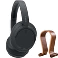 thumbnail image 1 of Auriculares inalámbricos con cancelación de ruido Sony WH-CH720N negros, 1 of 9