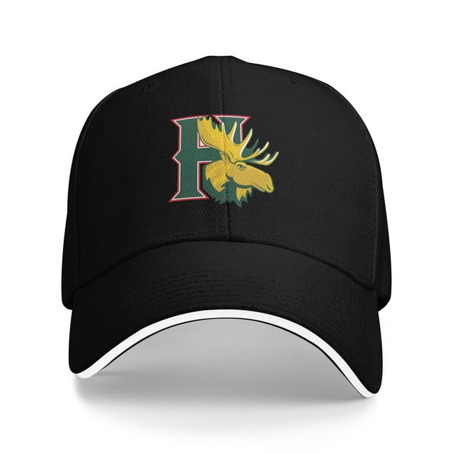 Halifax Mooseheads Hat Unisex Casual Baseball Cap