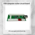 thumbnail image 2 of Seitruly Placas controladoras USB, duraderas, multipropósito, conveniente placa de circuito, alta compatibilidad, Panel de Control ajustable, Electrónica, 2 of 6