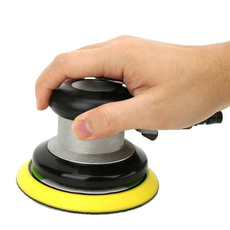 

Pneumatic Tool Pneumatic Sander Pneumatic Air Polisher Air Tool Polishing Tool Polished Pneumatic Sander For Fine Mirror Polishing Polishing