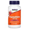 NOW Foods - Pantethine 300 mg. - 60 Softgels