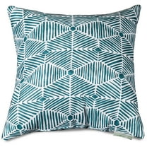 Majestic Home Goods Pillow 24x24 Charlie Emerald