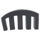 thumbnail image 1 of Greeniant Instrumento de cuerda profesional, reemplazo silencioso de goma, práctica, entrenamiento, silenciador, bloque, asistente, regalo de Accesorios para instrumentos musicales Violonchelo, 1 of 6