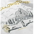 thumbnail image 5 of Yellowstone Dutton Ranch Y Barn Toddler Boy Girl T Shirt Infant Toddler Brisco Brands 6M, 5 of 6