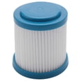 thumbnail image 2 of Pour Filtres de Remplacement Black And Decker VPF20, 1 * Filtres VPF20, Blanc & Bleu, 2 of 8
