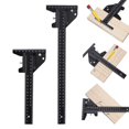 thumbnail image 2 of 0-150/300mm T-type Woodworking Ruler Scribe Metric Multi-function Aluminum Alloy Vernier Caliper For Line Marking Measurement ,Easy to Operate, 2 of 7