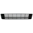 thumbnail image 1 of Parrilla de Defensa Central Filo Negro Generica Volkswagen Vento 2016 A 2020, 1 of 3