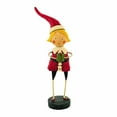 thumbnail image 5 of Lori Mitchell 8.25In Santa's Little Helpers, Polyresin, Christmas St/2 Presents 38142, 5 of 5