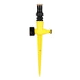 thumbnail image 1 of Mosiee For 360° Automatic Spraying Garden Lawn Sprinkler Head Save Hose Irrigation, 1 of 9