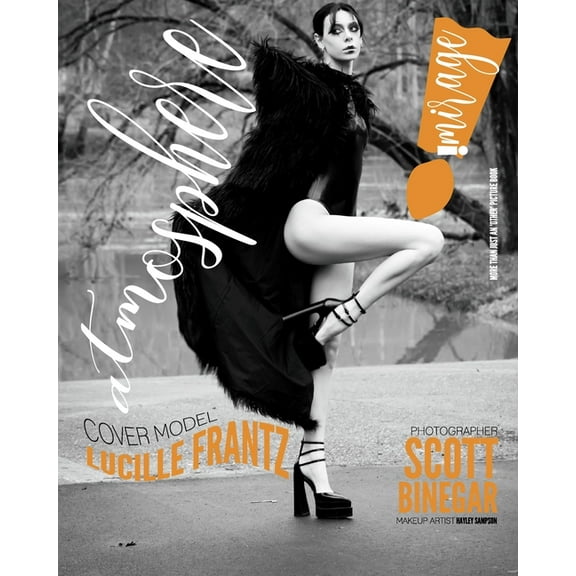 IMIRAGEmagazine Issue: #2351: IMIRAGEmagazine, (Paperback)