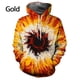 thumbnail image 5 of Sudadera con capucha con estampado 3D de grafiti y salpicaduras de tinta colorida para hombres y mujeres, sudaderas casuales para parejas, chándal holgado de gran tamaño para hombre, 5 of 5