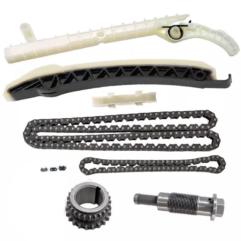 M274 2.0L Cylinder Head Gasket Set Piston & Ring Kit Timing Chain Kit For Mercedes Benz C300 E250