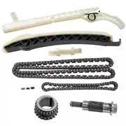 M274 2.0L Cylinder Head Gasket Set Piston & Ring Kit Timing Chain Kit For Mercedes Benz C300 E250