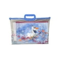 thumbnail image 2 of Disney Frozen II Anna Elsa 12-Piece Stationery Markers Set w/ Zipper Clear Tote Bag, 2 of 2