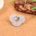 thumbnail image 3 of Juego de broches Creative Chemical Structure Alloy, 3 of 3