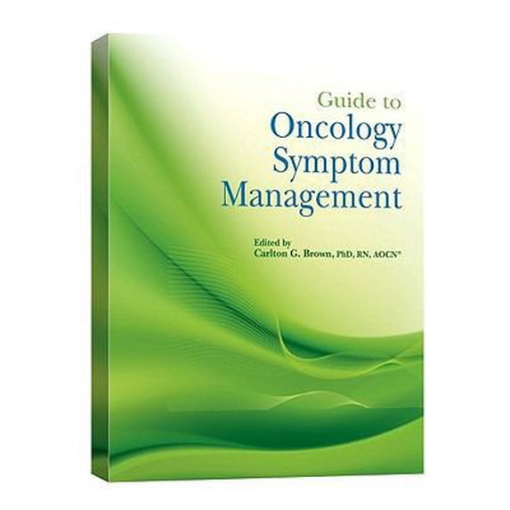 Pre-Owned A Guide to Oncology Symptom Management (Paperback) 1890504890 9781890504892