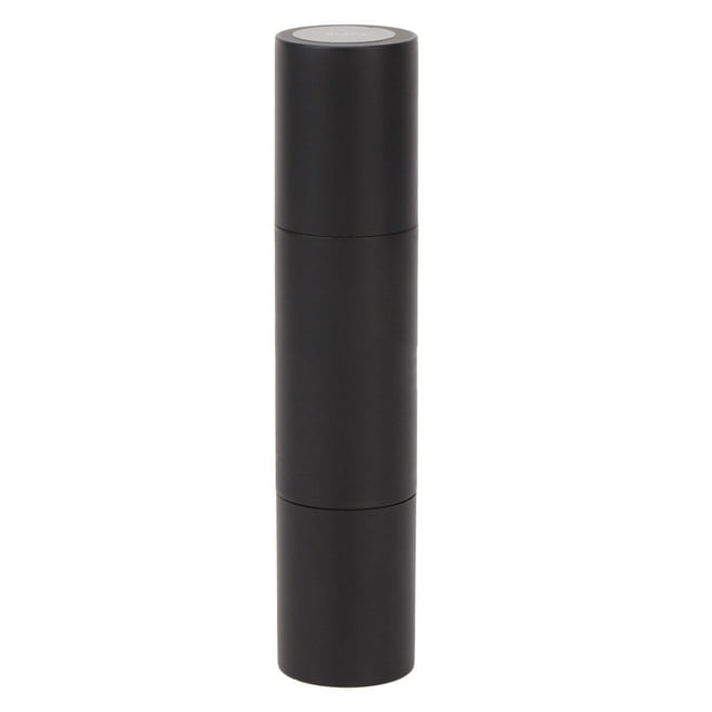 Beard Filler, Sweat Proof Beard Pen Portable Fast Colored Cleanable For Salon Dark Brown,Black